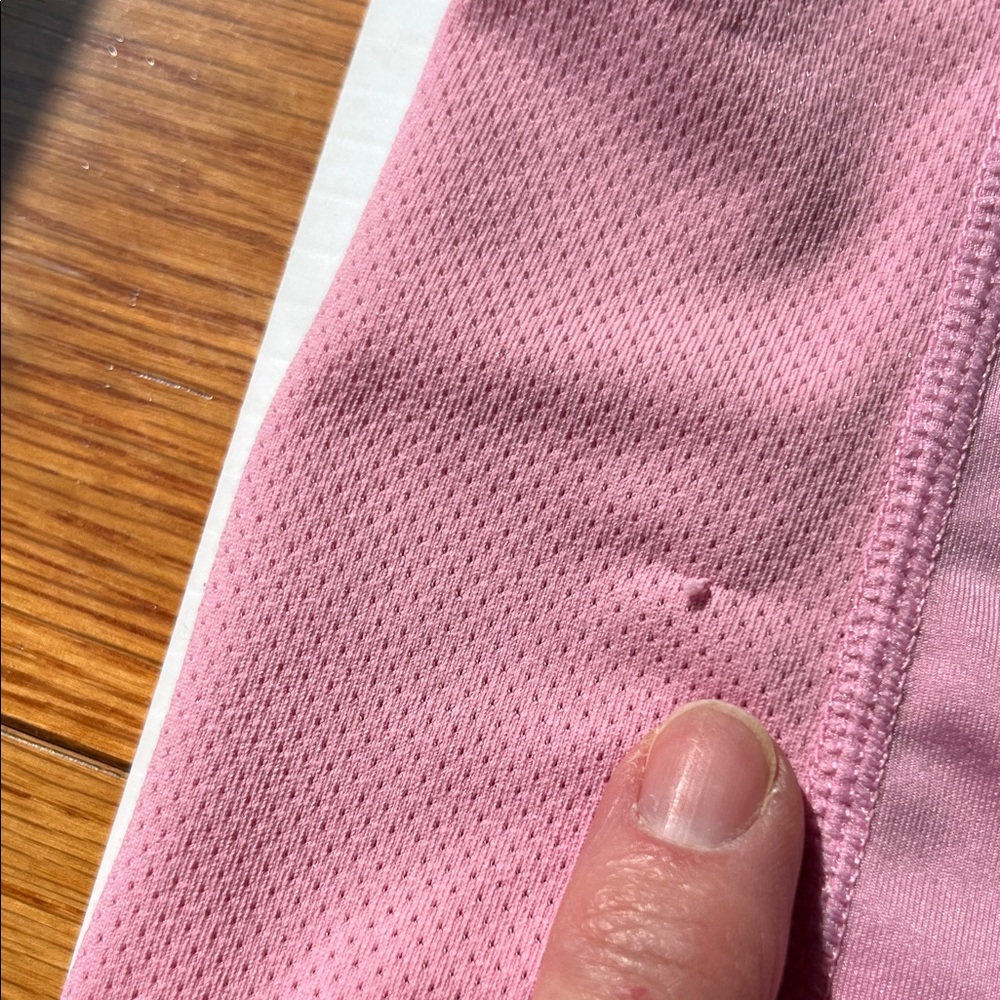 Kari Traa Women's Light Pink Tank Top - Picture 5 of 7